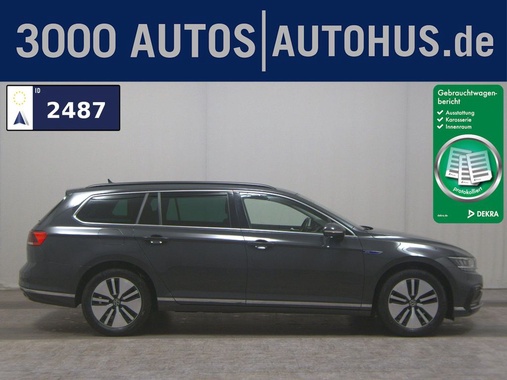 Volkswagen Passat 2021