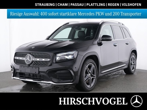 Mercedes-Benz GLB-Class 2025