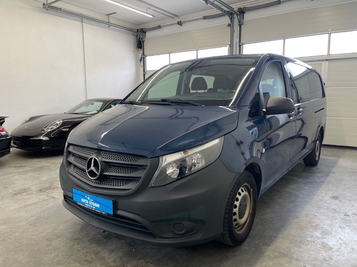 Mercedes-Benz Vito 2022