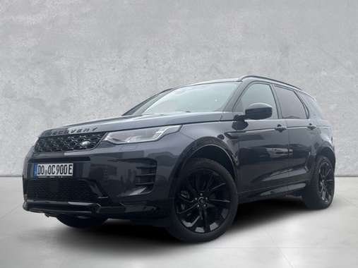 Land Rover Discovery Sport 2025