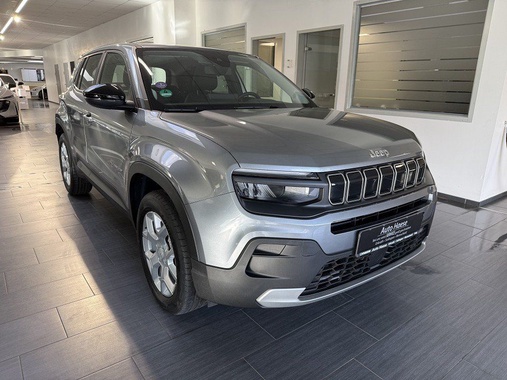 Jeep Avenger 2024