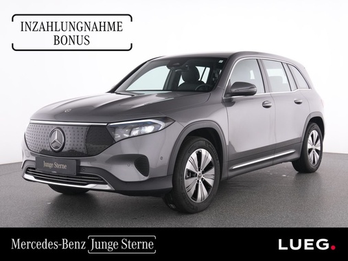 Mercedes-Benz EQB 2025