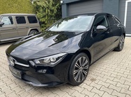 Mercedes-Benz CLA-Class 2022