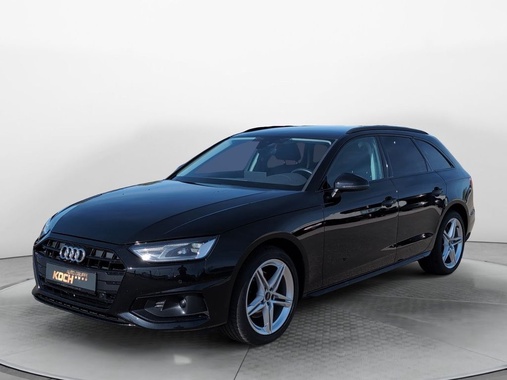 Audi A4 2023
