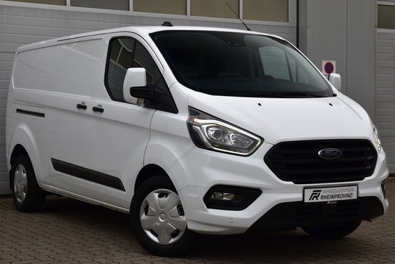 Ford Transit Custom 2021