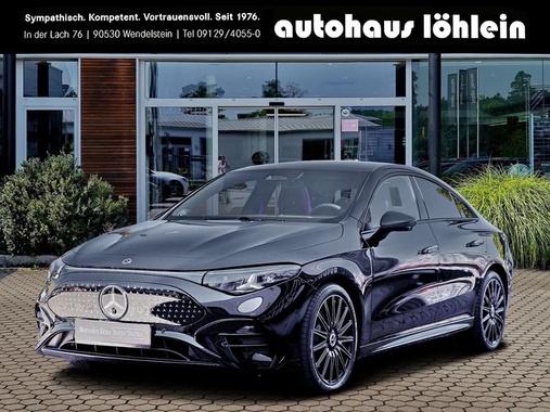 Mercedes-Benz CLA-Class 2026