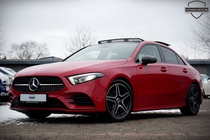 Mercedes-Benz A-Class 2020