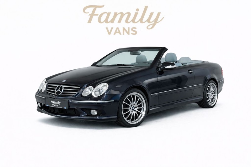 Mercedes-Benz CLK-Class