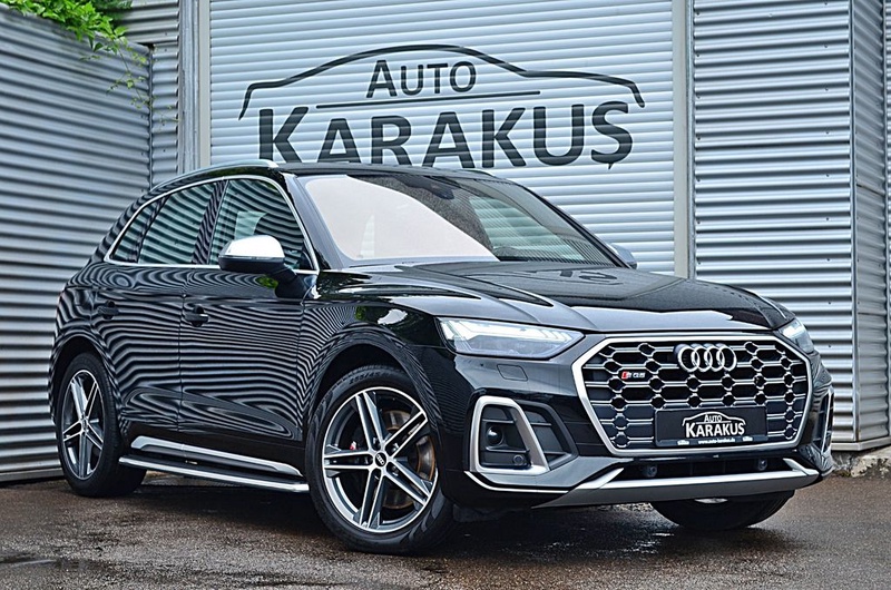 Audi SQ5