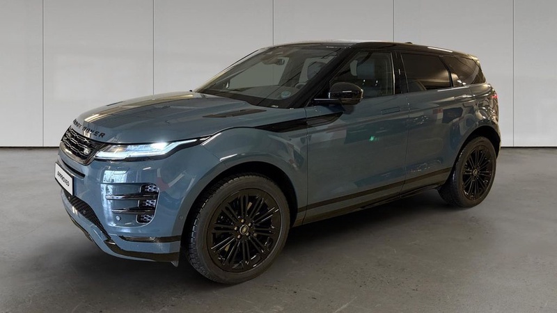 Land Rover Evoque
