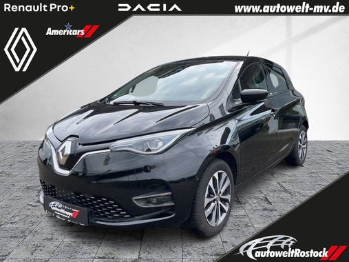 Renault ZOE 2022