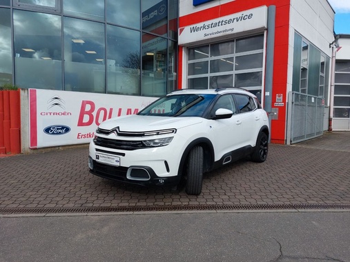 Citroen C5 2022