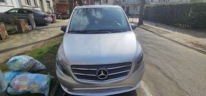 Mercedes-Benz Vito 2019