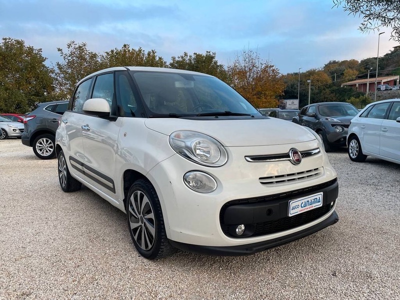 Fiat 500L