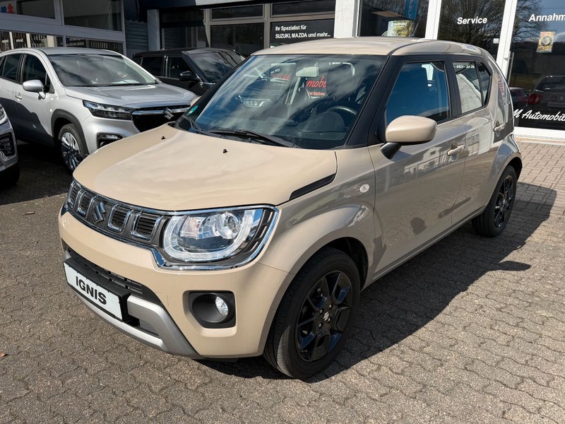 Suzuki Ignis