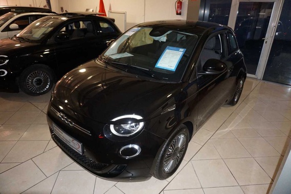 Fiat 500e 2022