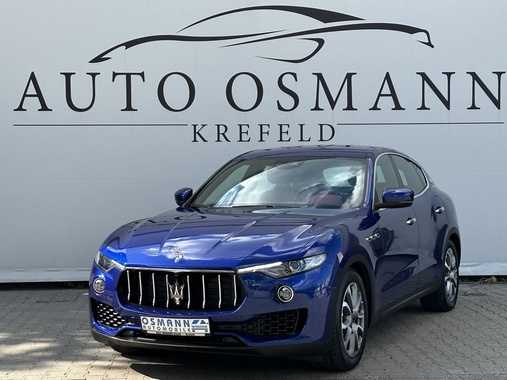 Maserati Levante 2019