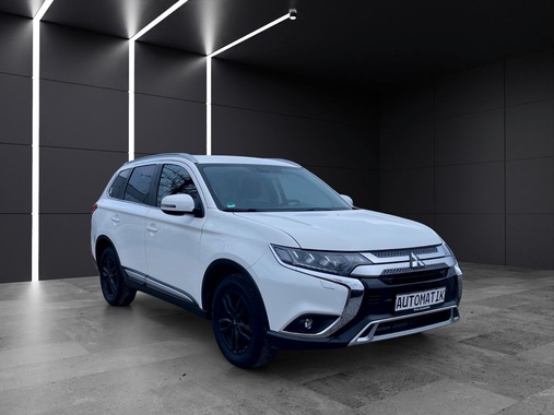 Mitsubishi Outlander 2019