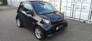 Smart ForTwo 2021