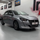 Peugeot 208 2021