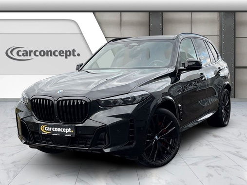 BMW X5 2025