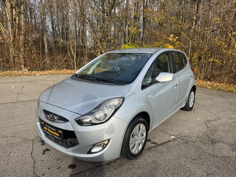 Hyundai ix20