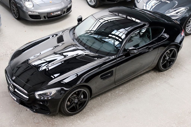 Mercedes-Benz AMG GT