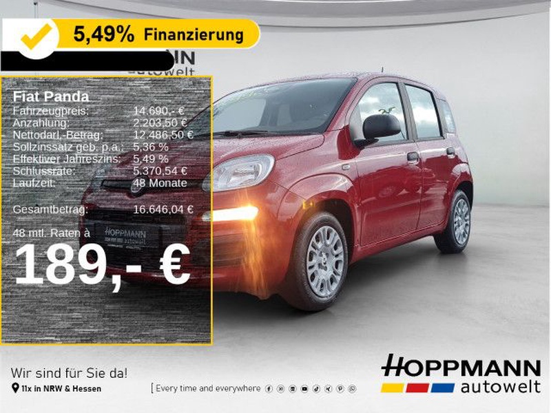 Fiat Panda