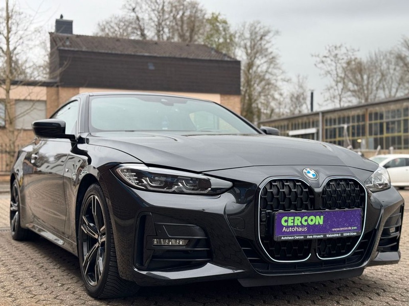 BMW 4 Series
