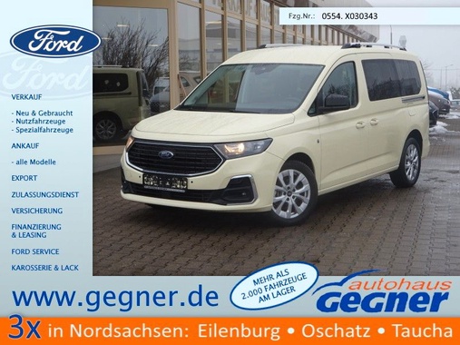 Ford Grand Tourneo 2025