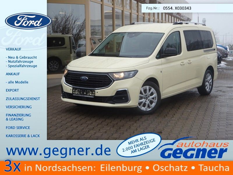 Ford Grand Tourneo