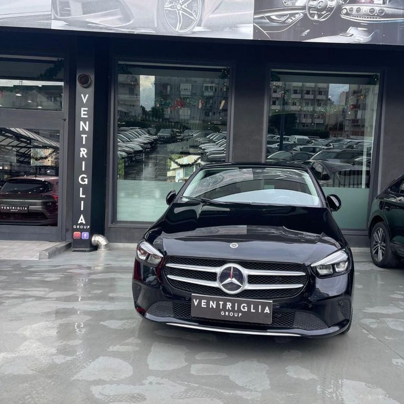 Mercedes-Benz B-Class