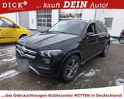 Mercedes-Benz GLE-Class 2022