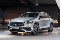 Mercedes-Benz GLA-Class 2023