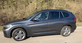 BMW X1 2021