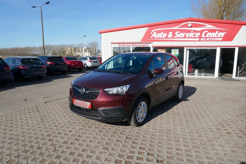 Opel Crossland