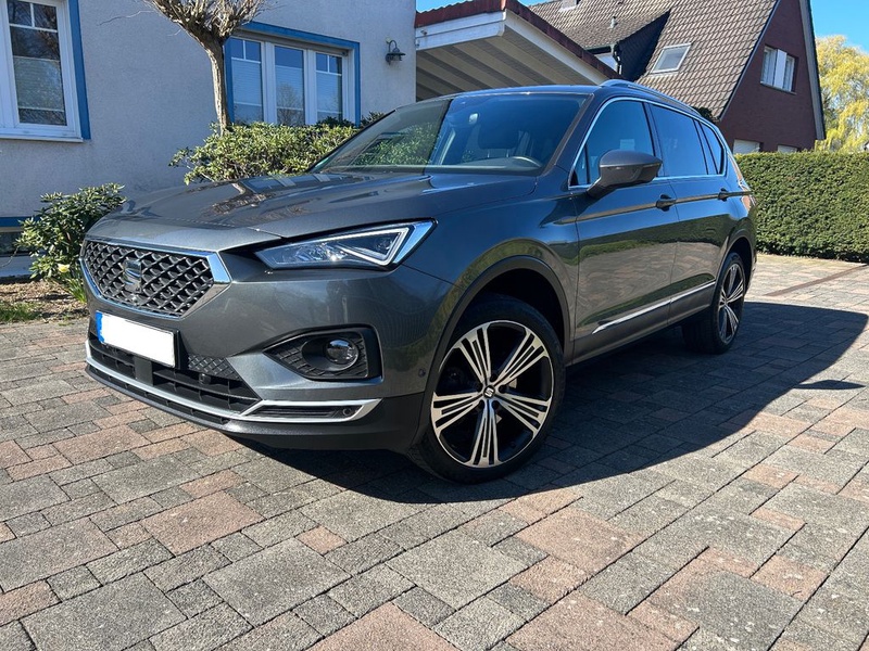 Seat Tarraco