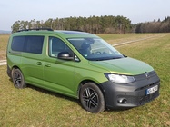 Volkswagen Caddy Maxi 2021