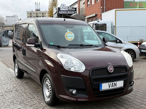 Fiat Doblo 2010