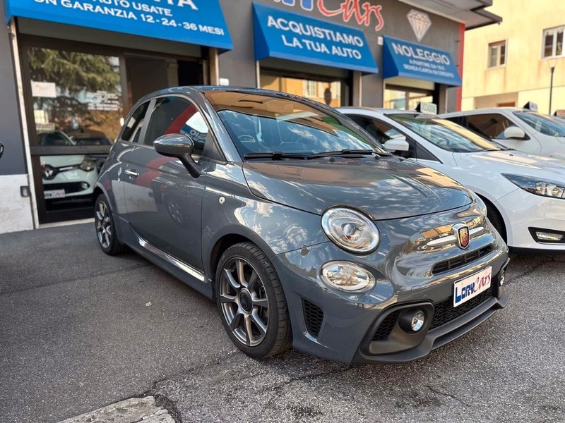 Abarth 595