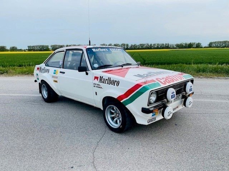 Ford Escort