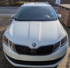 Skoda Octavia 2019
