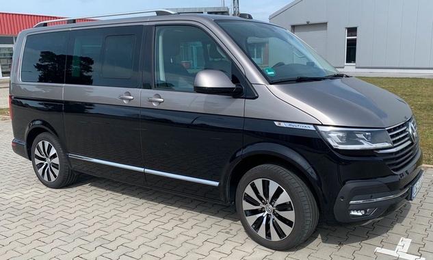 Volkswagen T6 2021