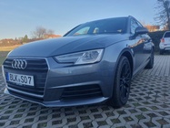 Audi A4 2019