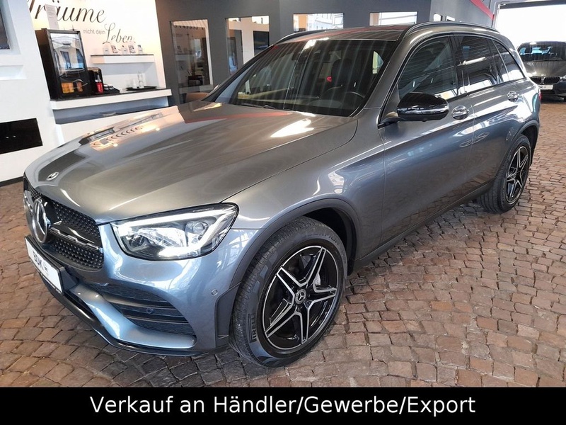 Mercedes-Benz GLC-Class