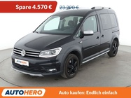 Volkswagen Caddy 2019