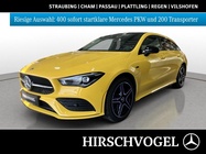 Mercedes-Benz CLA-Class 2020