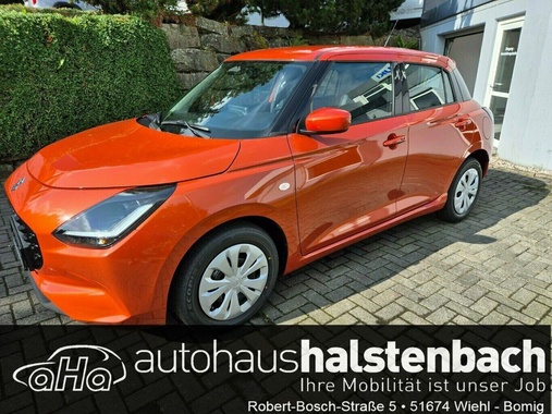 Suzuki Swift 2025