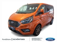 Ford Tourneo Custom 2021