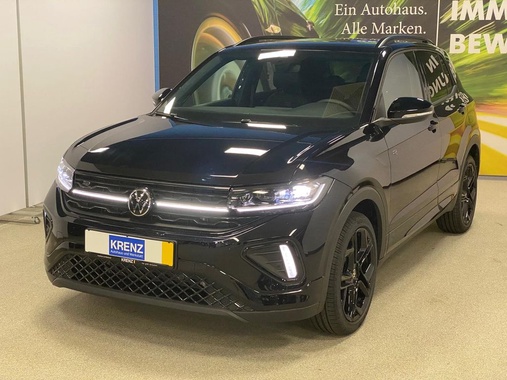 Volkswagen T-Cross 2026